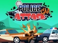 Cluiche Police Car Attack