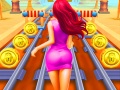 Cluiche Subway Princess Run