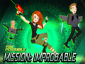 Cluiche Kim Possible Mission: Improbable