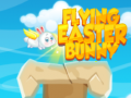 Cluiche Flying Easter Bunny