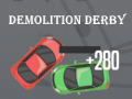 Cluiche Demolition derby