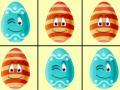 Cluiche Easter TicTacToe