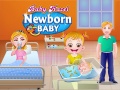 Cluiche Baby Hazel Newborn Baby