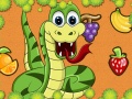Cluiche Fruit Snake Challenge