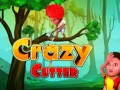 Cluiche Crazy Cutter