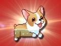 Cluiche Puppy Puzzle Time