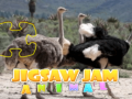 Cluiche Jigsaw Jam Animal