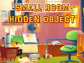 Cluiche Small Room Hidden Object