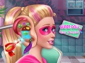 Cluiche Super Doll Ear Doctor