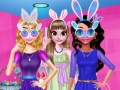 Cluiche Funny Easter Girls