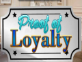 Cluiche Proof of Loyalty