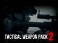 Cluiche Tactical Weapon Pack 2