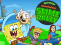 Cluiche The great Nickelodeon slime rally