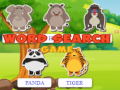Cluiche Word Search game
