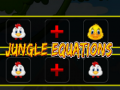 Cluiche Jungle Equations