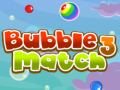 Cluiche Bubble Match 3