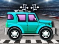 Cluiche Toy Car Race