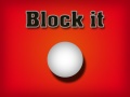 Cluiche Block It