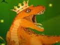 Cluiche The Dino King
