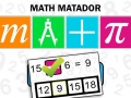 Cluiche Math Matador