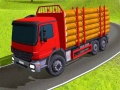Cluiche Indian Truck Simulator 3D