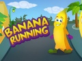 Cluiche Banana Running
