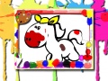 Cluiche Horse Coloring Book