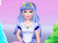 Cluiche Bella Pony Hairstyle