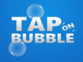 Cluiche Tap On Bubble