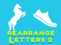 Cluiche Rearrange Letters 2