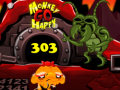 Cluiche Monkey Go Happy Stage 303