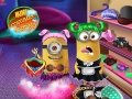 Cluiche Mini Costumes Sorting