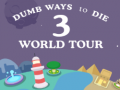 Cluiche Dumb Ways to Die 3 World Tour