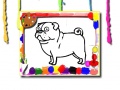Cluiche Kids Coloring Time