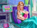 Cluiche Ellie Twins Birth