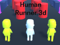 Cluiche Human Runner 3D