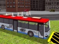 Cluiche Bus Parking Simulator