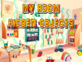 Cluiche My Room Hidden Objects