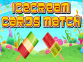 Cluiche Icecream Cards
