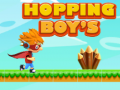 Cluiche Hopping Boy`s