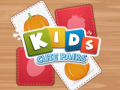 Cluiche Kids Cute Pairs
