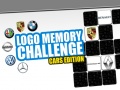 Cluiche Logo Memory Cars Edition