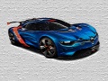 Cluiche Racing Cars Memory Challenge