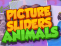 Cluiche Picture Slider Animals