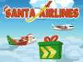 Cluiche Santa Airlines