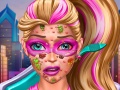 Cluiche Super Doll Skin Doctor