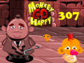 Cluiche Monkey Go Happy Stage 307