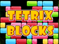 Cluiche Tetrix Blocks