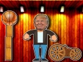 Cluiche Trump Ragdoll