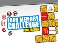 Cluiche Logo Memory Food Edition